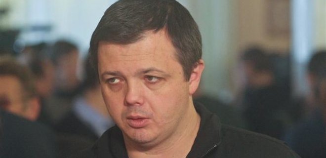 Семенченко лишили звания офицера - СМИ - Фото