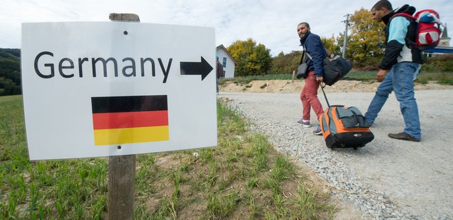 Право на убежище: премьер Баварии считает Украину безопасной - Фото