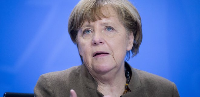 Меркель: После завершения войн беженцы должны вернуться домой - Фото