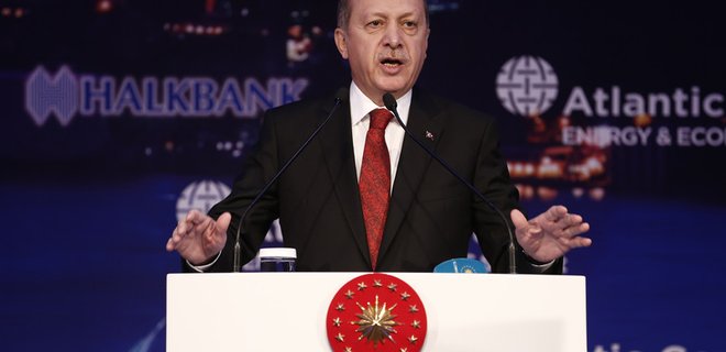Эрдоган готов лично обсудить с Путиным нарушение границы Турции - Фото