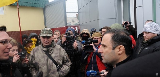 Одесский рынок 7-й километр охраняет полиция: есть угроза захвата - Фото