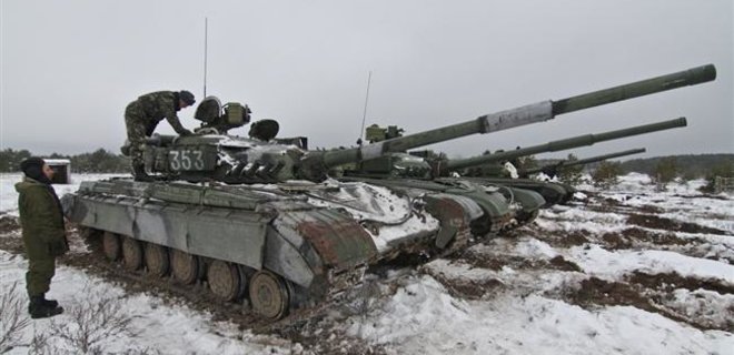 Война России против Украины: хроника за январь - Фото