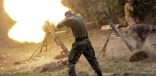 Боевики усиливают обстрелы ВСУ на нескольких направлениях - Фото