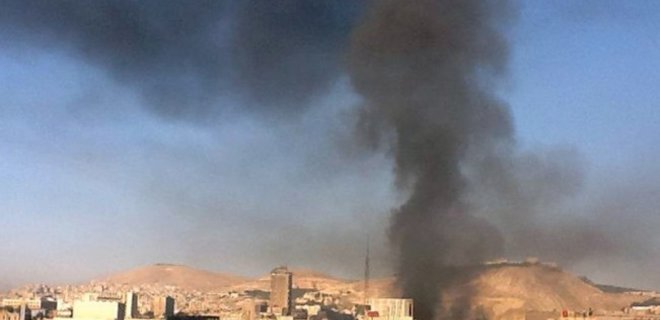 Взрывы в Дамаске: погибли 76 человек - Фото