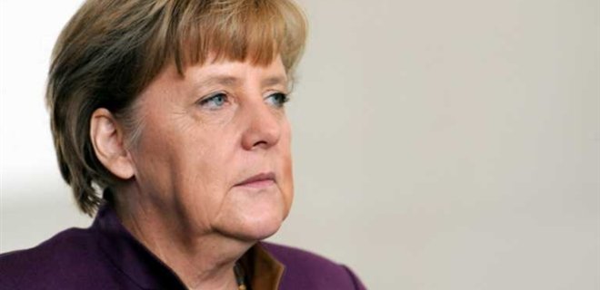 Меркель: Санкции с РФ не снимут до полного выполнения Минска-2 - Фото