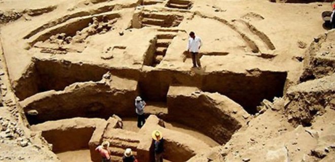 В Египте нашли корабль, которому более 4,5 тысячи лет - Фото