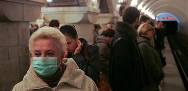 В Киеве 37 человек умерли от гриппа - Фото