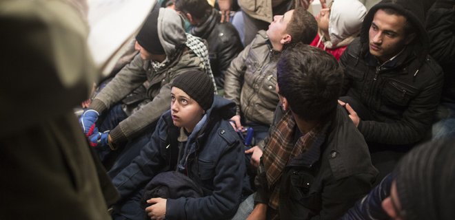 ЕС выделил Турции 3 млрд евро на решение вопроса мигрантов - Фото