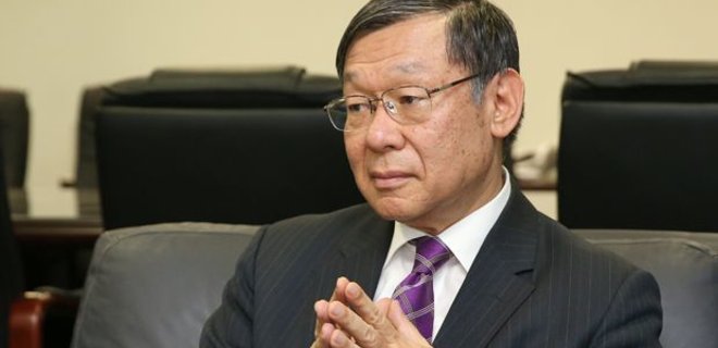 Посол Японии о встрече на Банковой: они попросили не волноваться - Фото