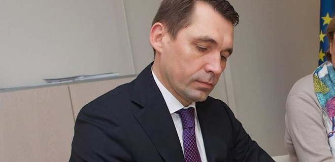 Порошенко назначил представителя Украины при Евросоюзе - Фото