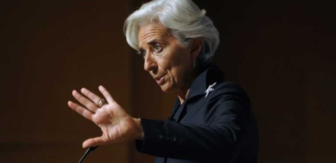 Глава МВФ: Заявление Абромавичуса вызывает обеспокоенность - Фото