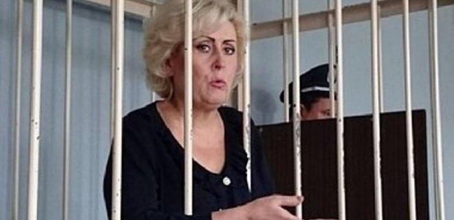 В Харькове суд оставил Штепу под стражей до 3 апреля - Фото