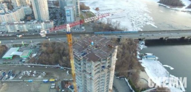 В Киеве суд признал законным строительство ЖК Солнечная Ривьера - Фото