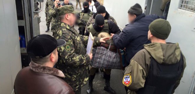 Украине передали 18 осужденных с оккупированной территории - Фото