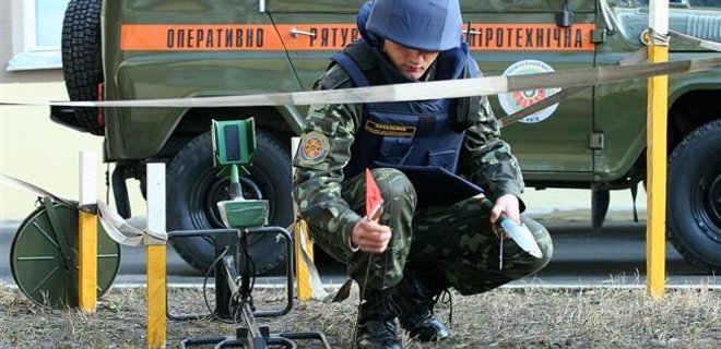 Миссия ООН: мины в Донбассе представляют угрозу для населения - Фото