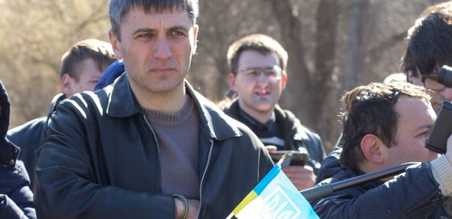 На въезде в Крым оккупанты задержали проукраинского активиста - Фото
