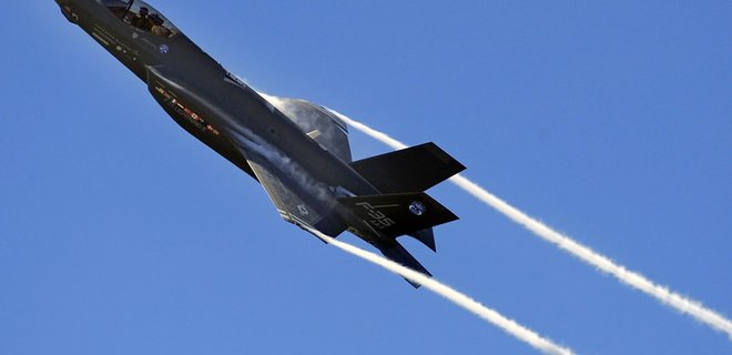 Пентагон намерен закупить за пять лет 400 истребителей F-35 - Фото