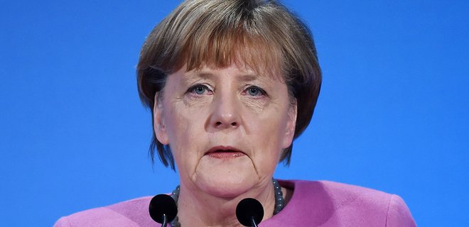 Меркель: Шенген окажется под угрозой без защиты внешних границ ЕС - Фото
