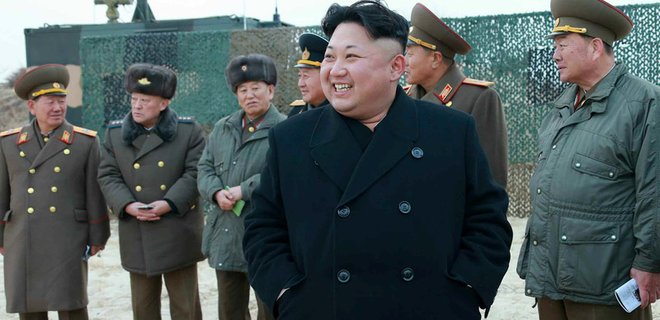 В Сеуле заявляют, что КНДР готовится к пятому ядерному испытанию - Фото