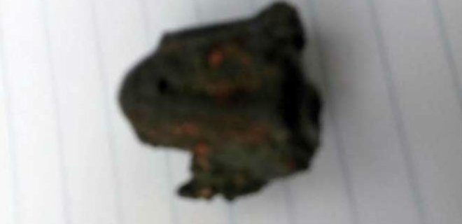 Впервые в истории метеорит убил человека - СМИ - Фото