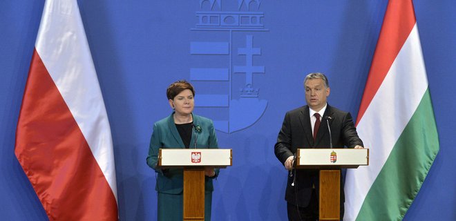 Премьер Венгрии предложил создать 