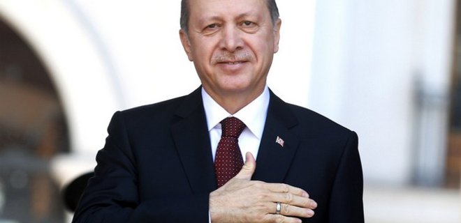 Эрдоган угрожал ЕС бесконтрольным наплывом беженцев - СМИ - Фото