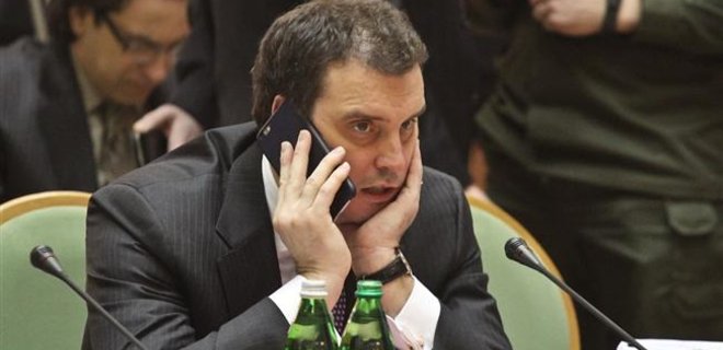 Абромавичус рассказал о допросе в антикоррупционном бюро - Фото