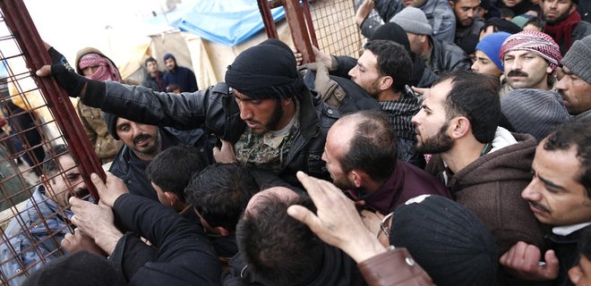 ООН просит Турцию и страны ЕС не закрывать границы для беженцев - Фото