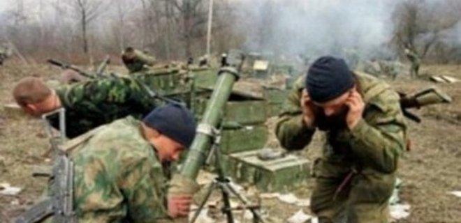 Боевики из минометов и гранатометов обстреляли Зайцево и Широкино - Фото