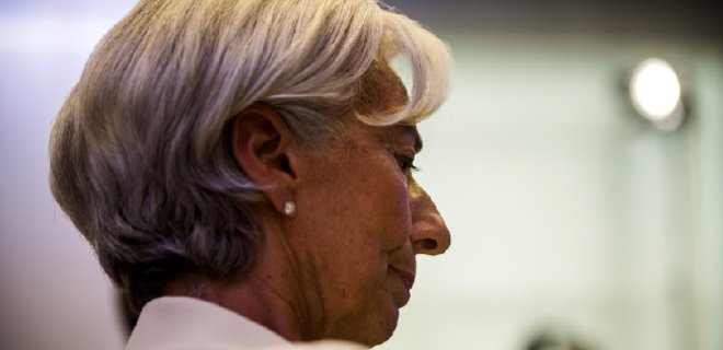 Новость дня: МВФ резко меняет тон в отношении украинской власти - Фото