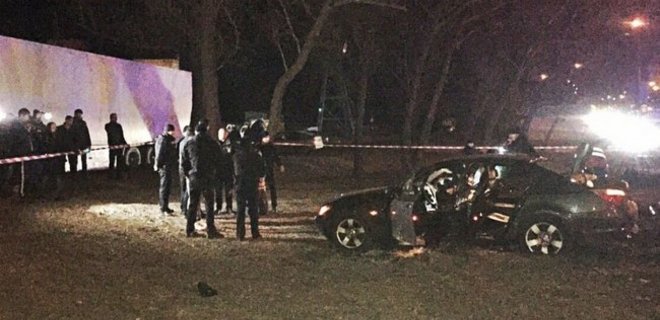 Погоня полиции за BMW: опубликован радиоперехват инцидента - Фото