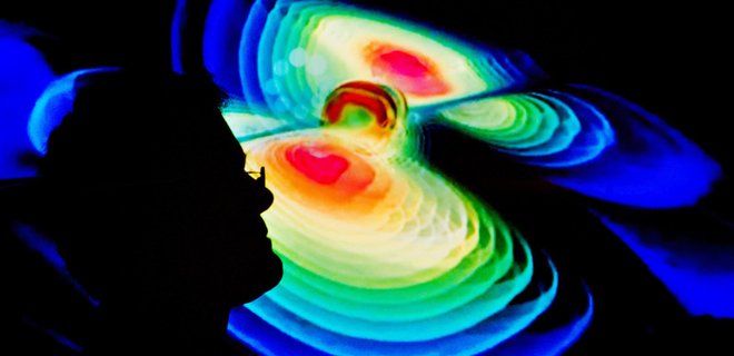 Эйнштейн был прав: ученые обнаружили гравитационные волны - Фото