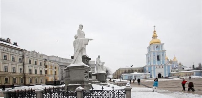 Киев отказался от российских городов-побратимов - Фото