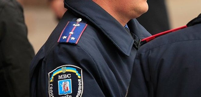 МВД подтвердило: провалившие аттестацию могут поехать в Донбасс - Фото