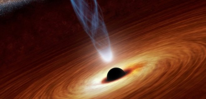 Ученый рассказал, что будет при падении Земли на черную дыру - Фото