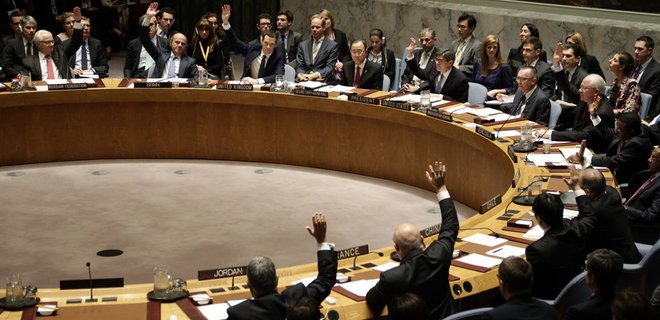 Россия срочно созывает Совбез ООН по ситуации в Сирии - Фото