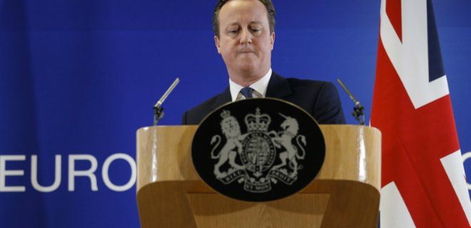 Великобритания останется в ЕС на особых условиях - Кэмерон - Фото