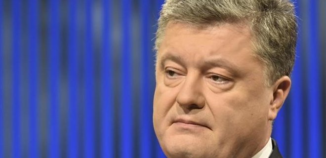 Порошенко уволил судью за неправомерные решения по Майдану - Фото
