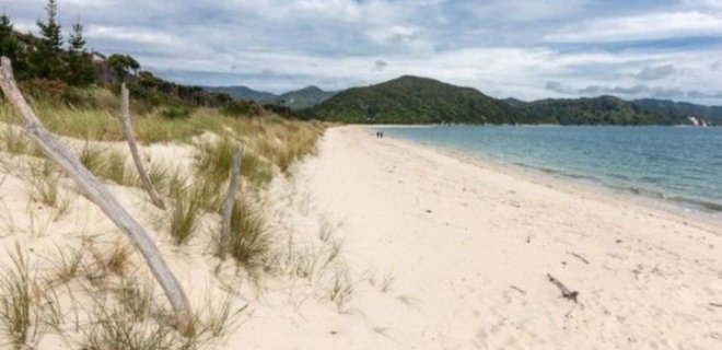 Жители Новой Зеландии выкупили пляж и сделали его общедоступным - Фото