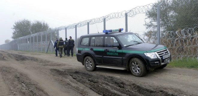 В Польше националисты хотят построить стену на границе с Украиной - Фото