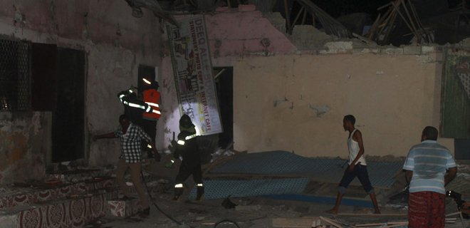 В столице Сомали прогремели два взрыва: есть жертвы - Фото