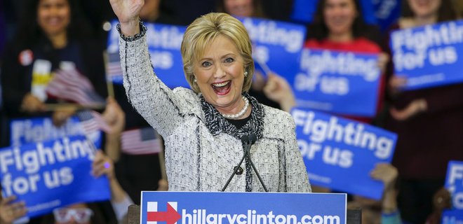 Клинтон выиграла у Сандерса праймериз в Южной Каролине - Фото
