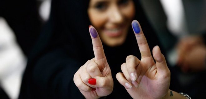 Первые постсанкционные выборы в Иране: Рухани получает поддержку - Фото