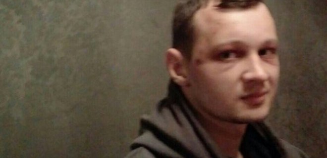 Задержанного азовца Краснова отпустили до заседания суда - Фото