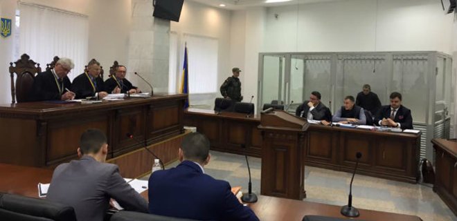 Геращенко рассказал о драке между патрульным и заключенным в СИЗО - Фото