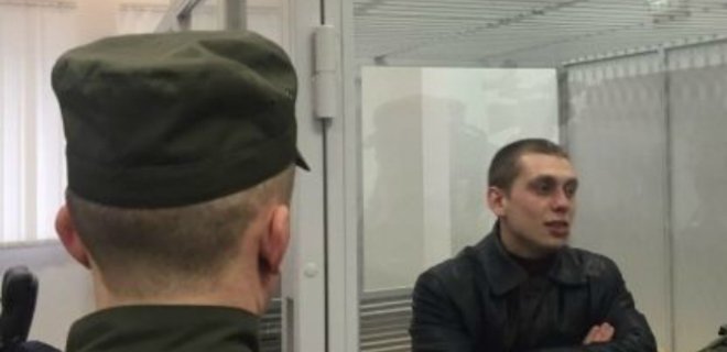 Прокуратура проверит возможное избиение полицейского Олийныка - Фото