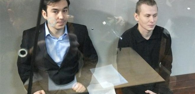 ГРУшников не доставили в суд из-за угрозы нападения на конвой - Фото