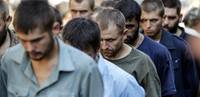 Геращенко сказала, сколько заложников осталось в плену у боевиков - Фото