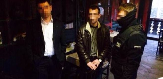 На Киевщине задержали чиновников на взятке €34,5 тыс - СБУ - Фото