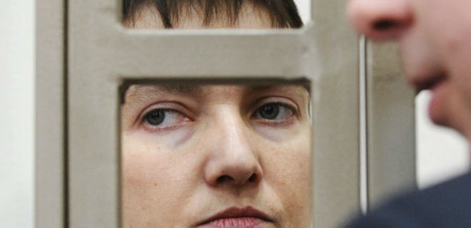 Савченко будут выводить из голодовки насильно - Фейгин - Фото